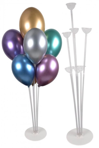 Balon Standı 7li 75 Cm - 