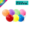 Lateks Balon Punch 12 İnç 50 Parça - 1