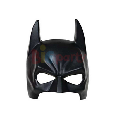 Plastik Maske Batman - 1