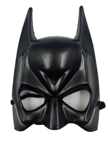 Plastik Maske Batman - 1