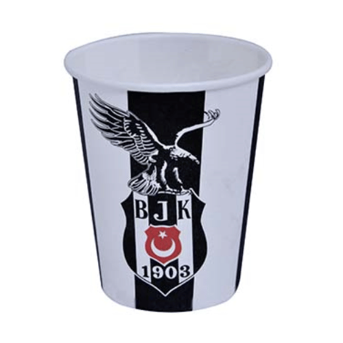 Lisanslı Beşiktaş Bardak 8 Parça - 1