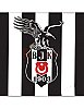 Lisanslı Beşiktaş Kağıt Peçete 16 Parça - 1