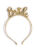 Taç Plastik Bride Gold - 1
