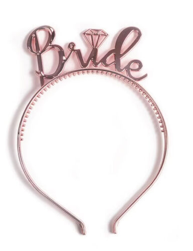 Taç Plastik Bride Rose - 1
