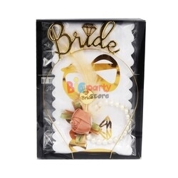 Bride To Be Set Gold - 2