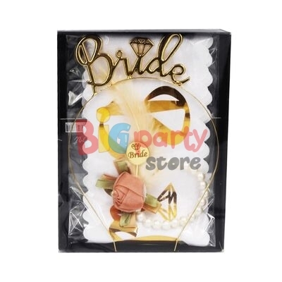 Bride To Be Set Gold - 2