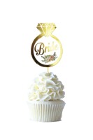 Kürdan Bride Varak Baskılı 10 Parça - 3