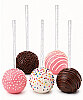 Cake Pops Çubuğu Şeffaf 14 Cm 12 Parça - 1