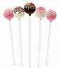 Cake Pops Çubuğu Şeffaf 21 Cm 12 Parça - 1