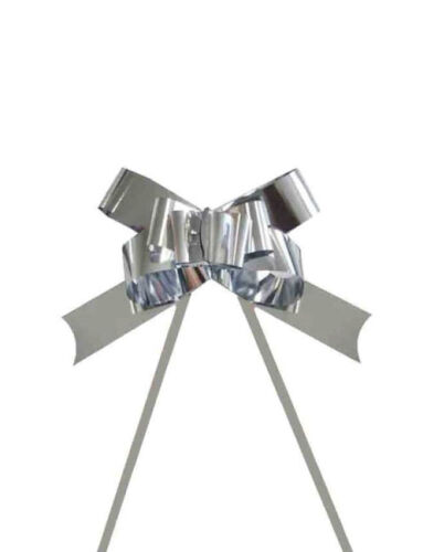 Çekmeli Fiyonk 19 Mm Parlak Gümüş 50 Parça - 