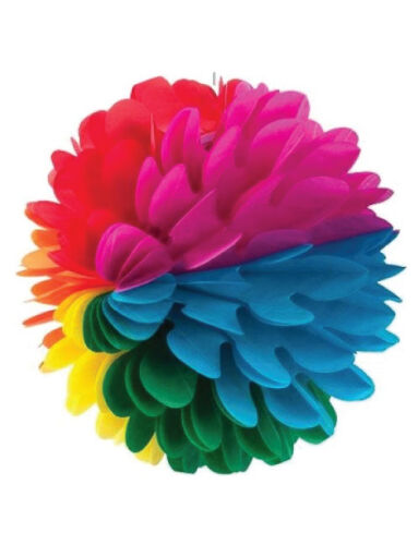 Çiçek Süs Karışık Renkli 40 Cm - 1
