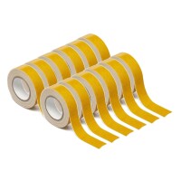 Çift Taraflı Köpük Bant 18mmx2m 12 Paket (SET) - 1