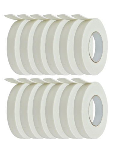Çift Taraflı Köpük Bant 18mmx2m 12 Paket (SET) - 