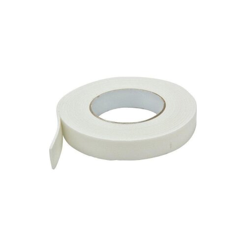 Çift Taraflı Köpük Bant 18mmx2m - 