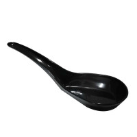 Çin Kaşığı Siyah 50 Parça - 1
