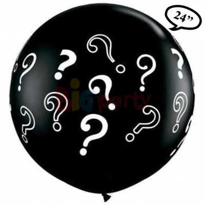 Cinsiyet Balonu 24 İnç (60 Cm) - 1