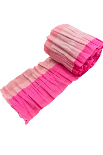 Dekor Süs Pelur Pembe Renkli - 1