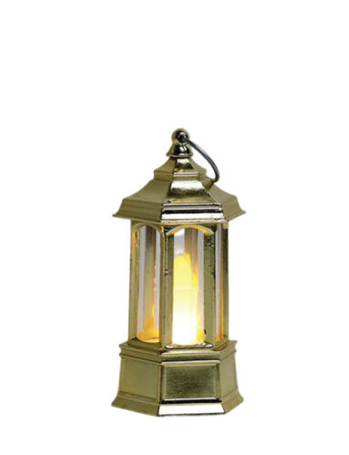 Ledli Fener Altın 10 Cm - 1