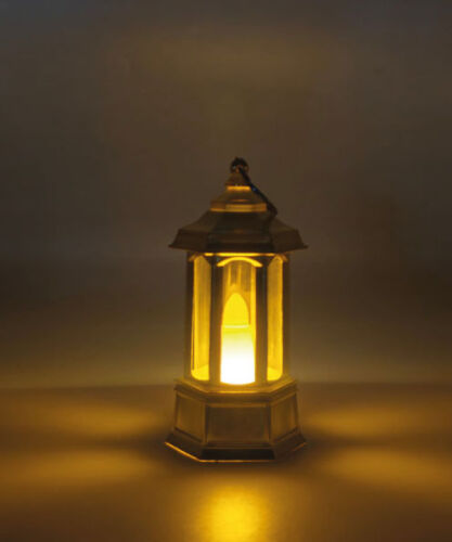 Ledli Fener Altın 10 Cm - 3