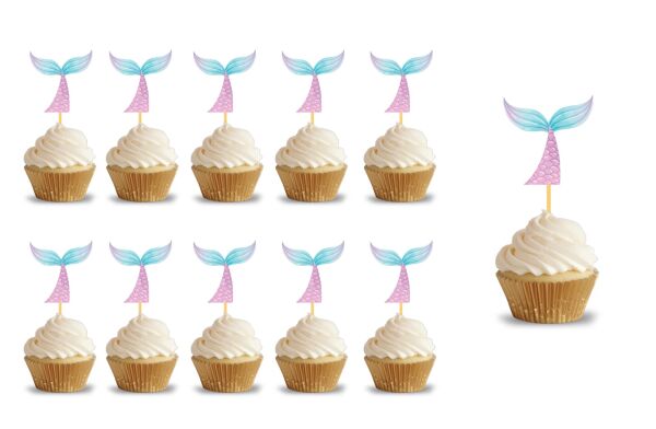 Kürdan Deniz Kızı Kuyruk 10 Parça - 