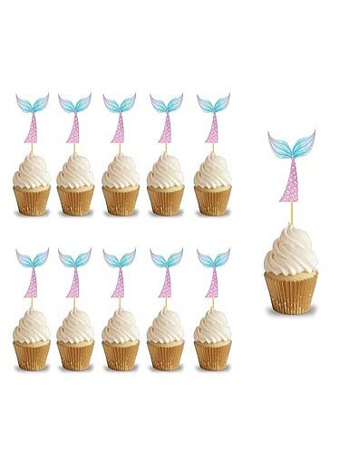 Kürdan Deniz Kızı Kuyruk 10 Parça - 