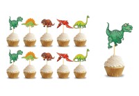 Kürdan Dinozor 10 Parça - 1