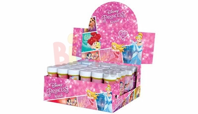 Lisanslı Disney Princess Köpük Balon - 