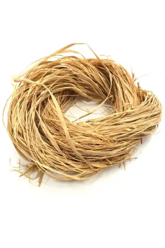Doğal Rafya Muz Lifi 100 gr - 1