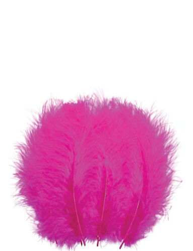 Doğal Tüy Fuşya 5 Gr - 