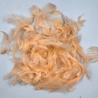 Doğal Tüy Somon 5 Gr - 3
