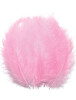 Doğal Tüy Pembe 5 Gr - 1