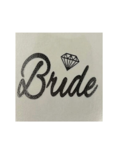 Dövme Bride Gümüş - 1