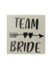Dövme Team Bride Ok Desenli Gümüş - 1
