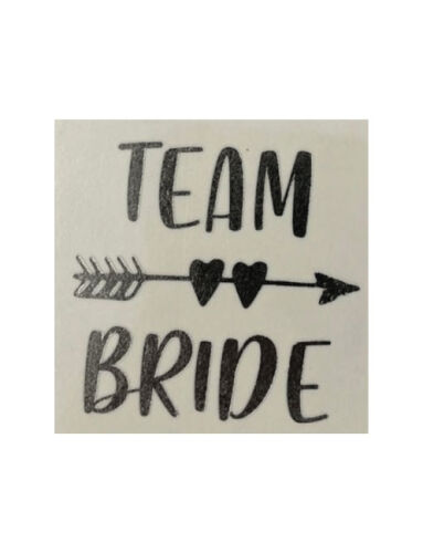 Dövme Team Bride Ok Desenli Gümüş - 1