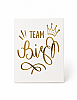 Dövme Team Bride Taçlı Gümüş - 1