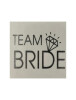 Dövme Team Bride Tektaş Detaylı Model Gümüş - 1