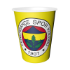 Lisanslı Fenerbahçe Bardak 8 Parça - 1