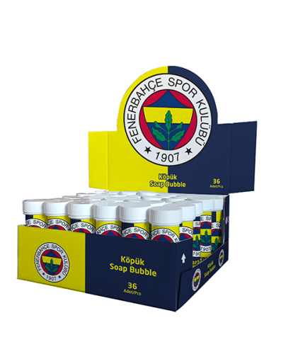 Lisanslı Fenerbahçe Köpük Balon - 1