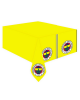 Lisanslı Fenerbahçe Plastik Masa Örtüsü 120 x 180 Cm - 1