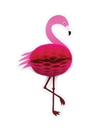Petek Süs Flamingo 25 Cm - 