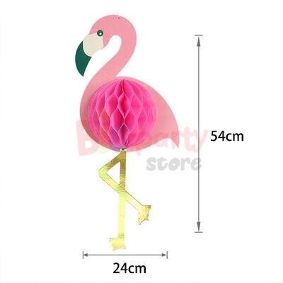 Petek Süs Flamingo 55 Cm - 2