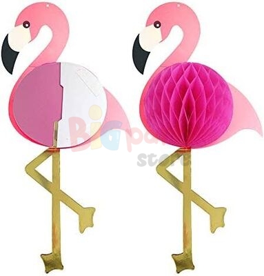 Petek Süs Flamingo 55 Cm - 1