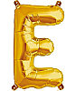 Folyo Balon 100 Cm Gold Harf E - 1