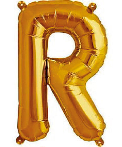 Folyo Balon 100 Cm Gold Harf R - 
