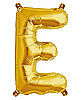 Folyo Balon 40 Cm Gold Harf E - 1