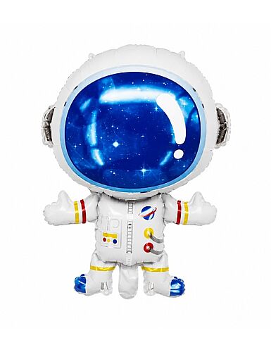 Folyo Balon Astronot 60-52cm - 