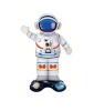 Folyo Balon Ayaklı Astronot Model 88 Cm - 1