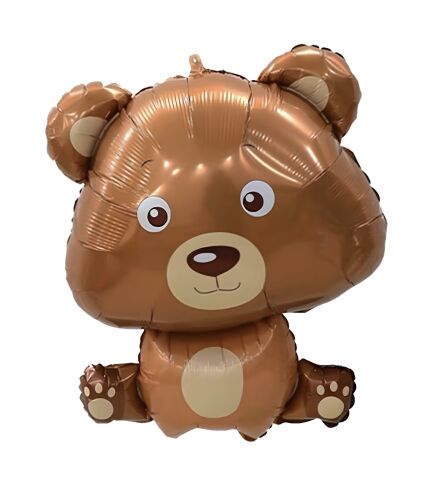 Folyo Balon Baby Ayı 80x60 Cm - 