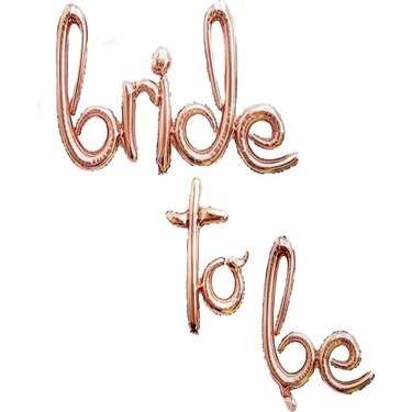 Folyo Balon Bride To Be El Yazı - 