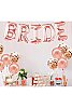 Folyo Balon Bride Rose Gold Set 34 inç - 1